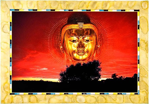 Golden Buddha